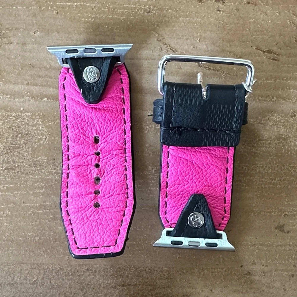 Sparkl bands sivella size 1 5-6 inch wrist Apple Watch 45mm - Picture 2 of 2
